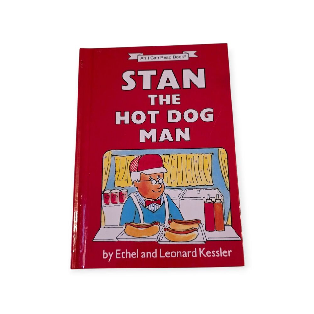 An I Can Read Books Hardcover Lot of 4 Early Readers Snail Zack Stan Outside Dog - Picture 2 of 13